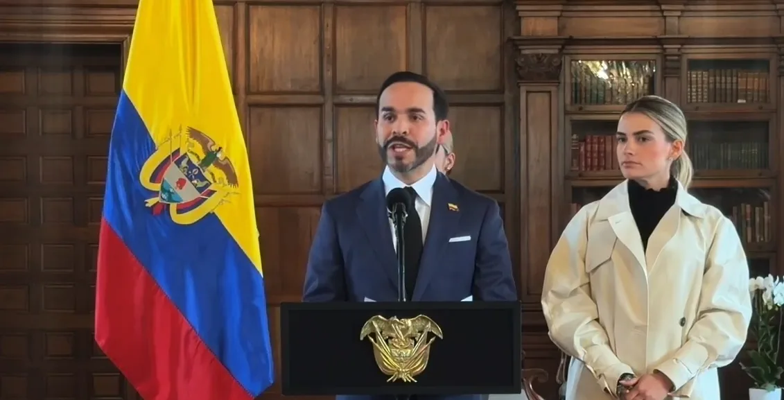 Colômbia deixa Grupo de Haia após visita de chanceler a Israel