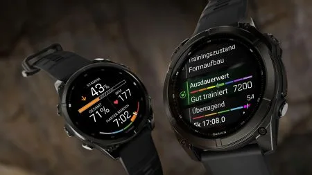 Fenix 8 und Co.: Garmin bringt neue Funktionen auf ältere Uhrenmodelle