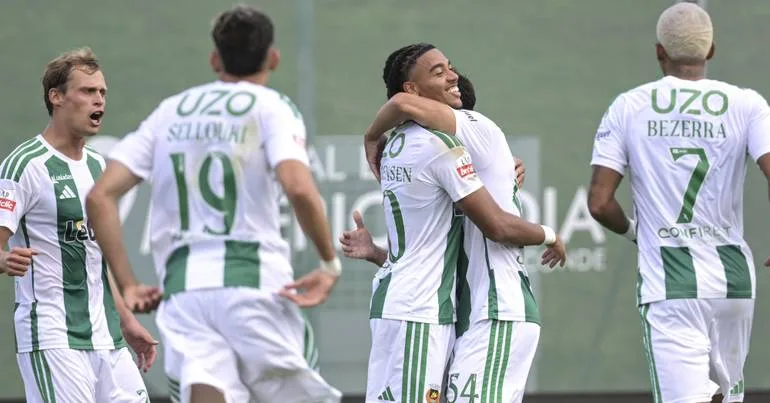 Rio Ave reduzido a 10 bate Nacional na estreia de Seabra