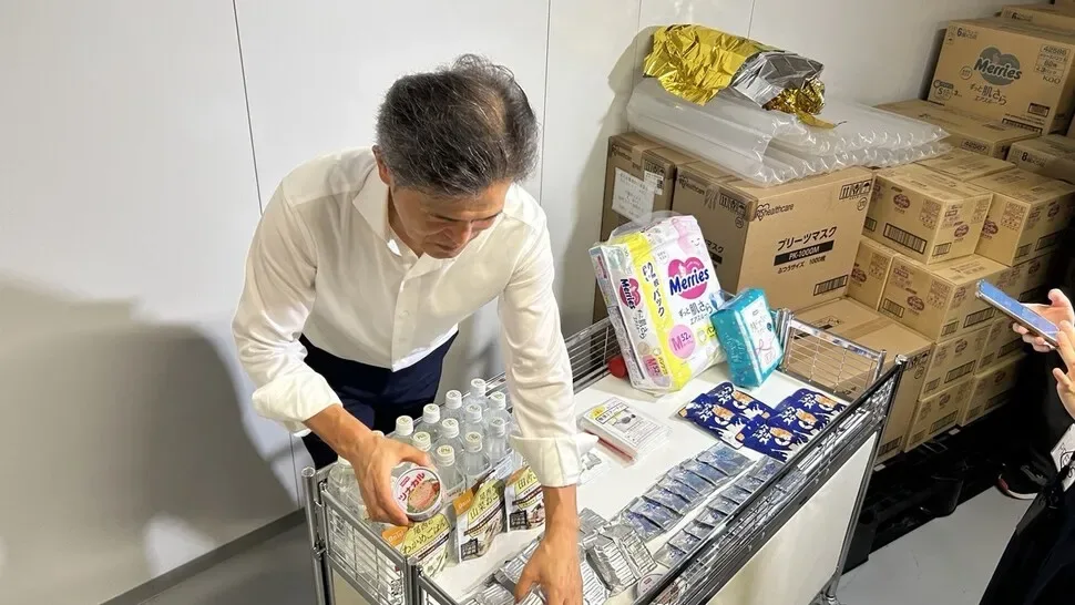 초대형 지진에도 일상생활 가능…일본 최고층 330m 건물 어떻게 지었길래