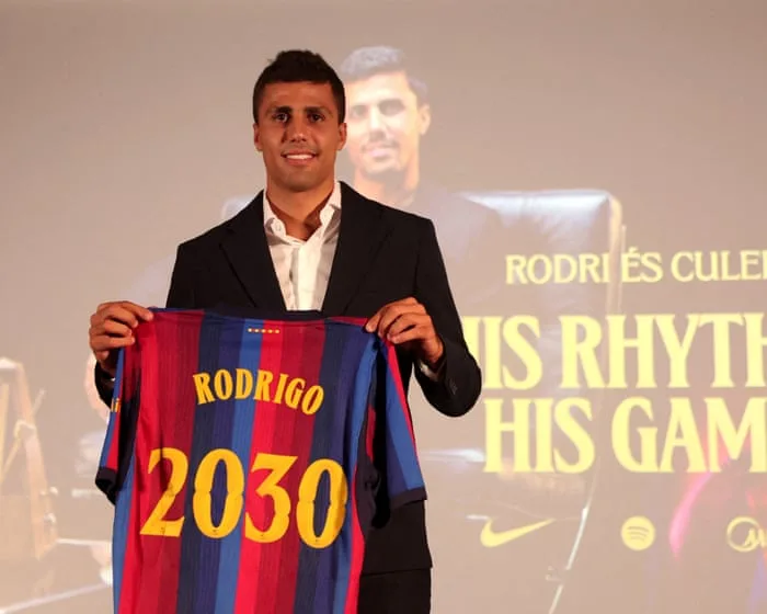 ‘He doubted’: Mourinho says Real Madrid didn’t want Rodri after hesitation over move