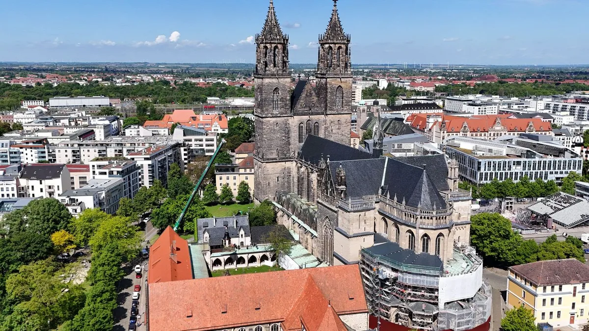 Landtagswahlen: Viele Verkehrseinschränkungen am Wahlwochenende in Magdeburg