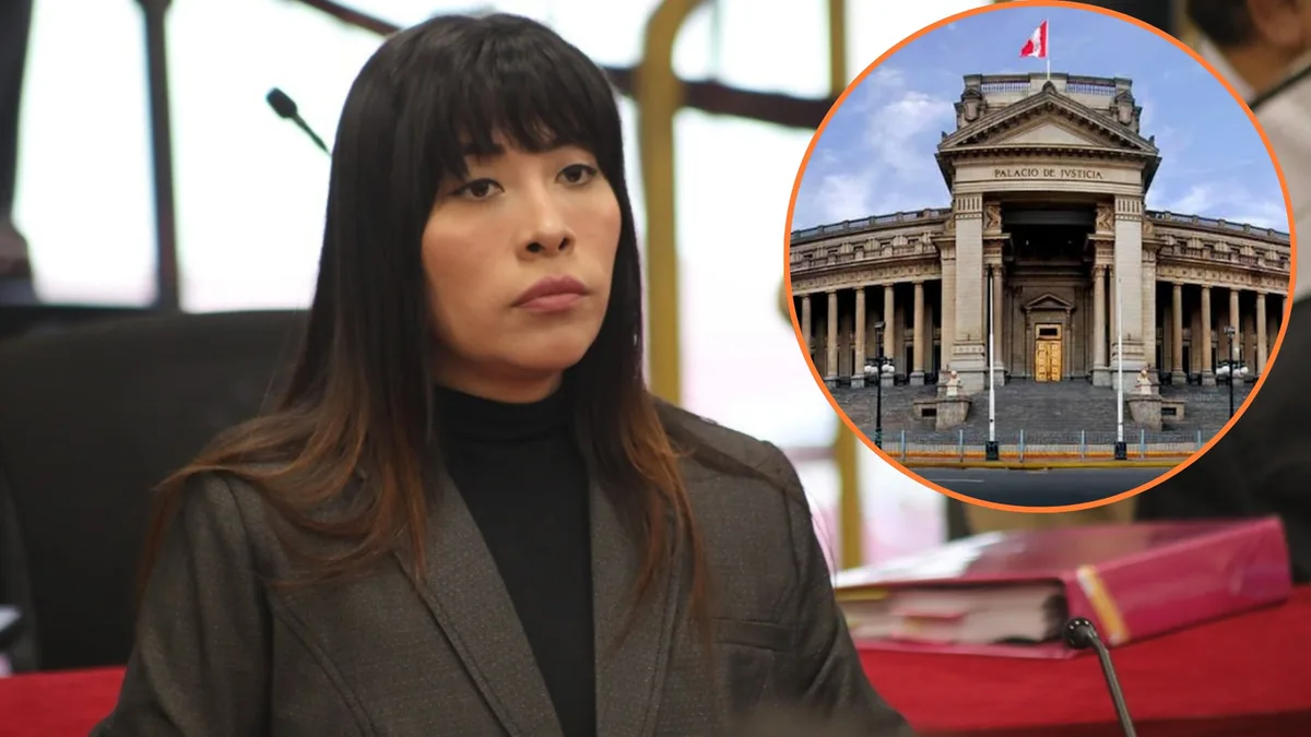 Poder Judicial renueva orden de captura nacional e internacional contra Betssy Chávez y activa alerta ante Interpol
