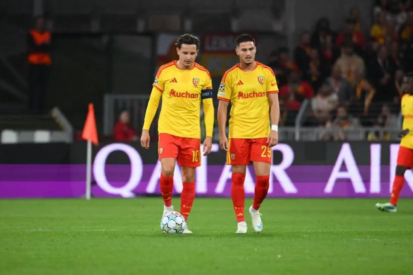 Dominateur mais inefficace : pour son retour en Ligue des champions à Bollaert, Lens puni par le Sporting