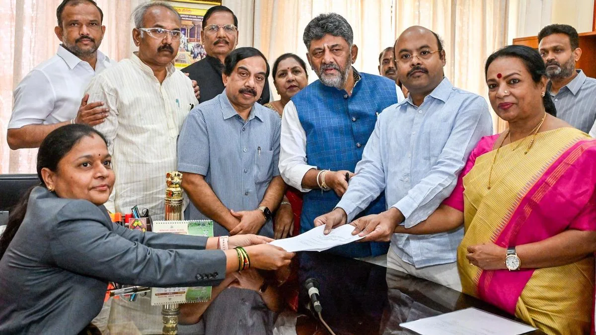 Karnataka: Mankal Vaidya to be Deputy Speaker; Umashree files nomination for Deputy Chairperson