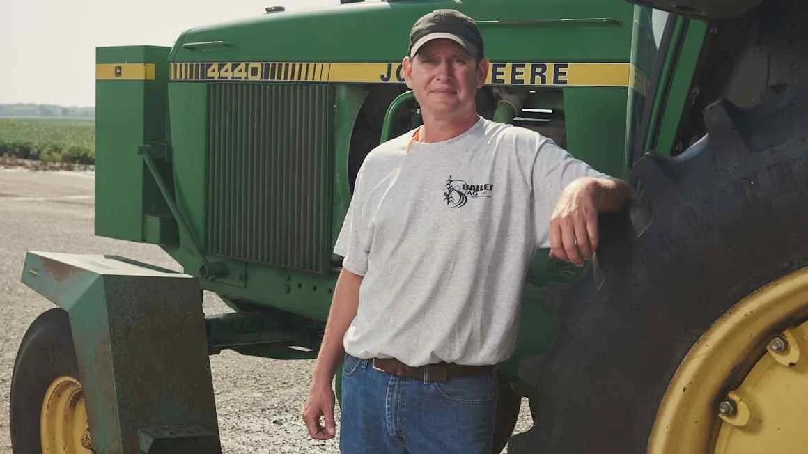 US grain farmers pummelled as Iran war triggers surge in costs