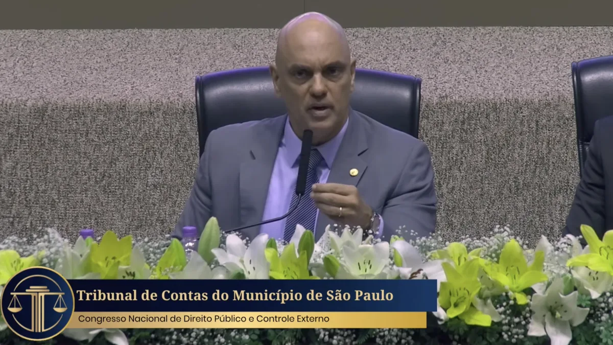 Moraes defende revisão da aplicação da audiência de custódia