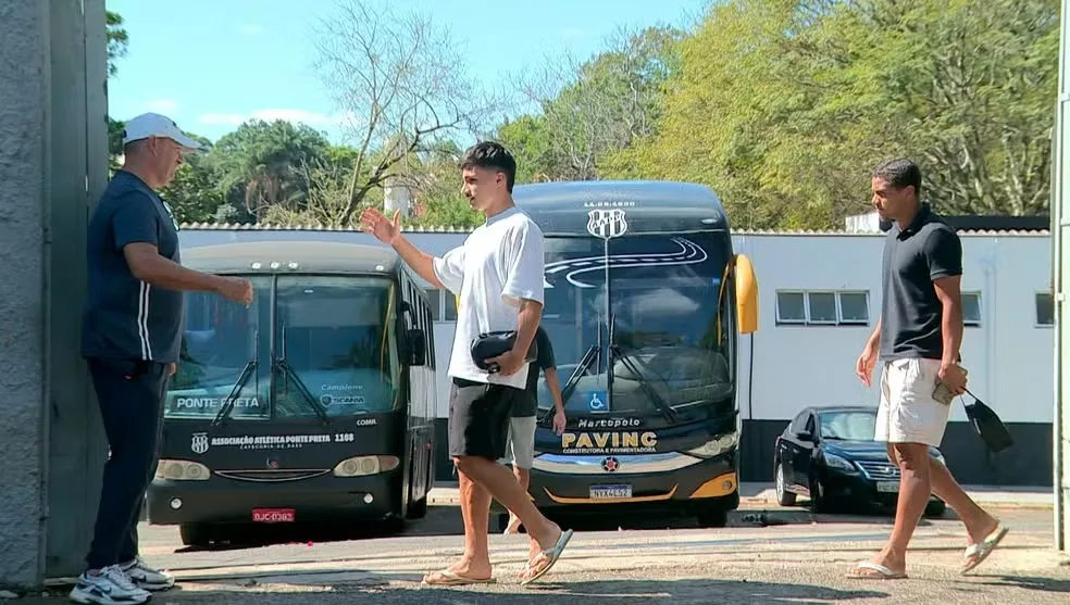 Como a Ponte Preta vai evitar W.O. na Série B com jogadores em greve?