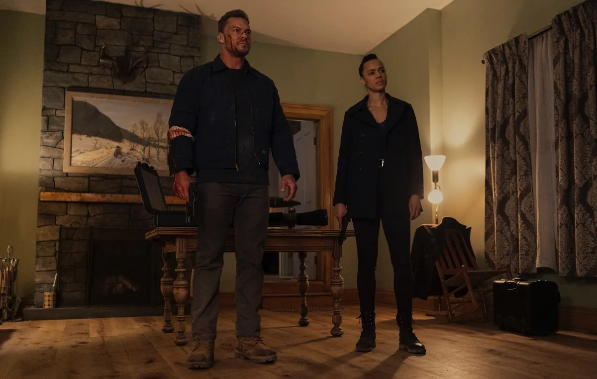 Here’s every song on the ‘Reacher’ season four soundtrack
