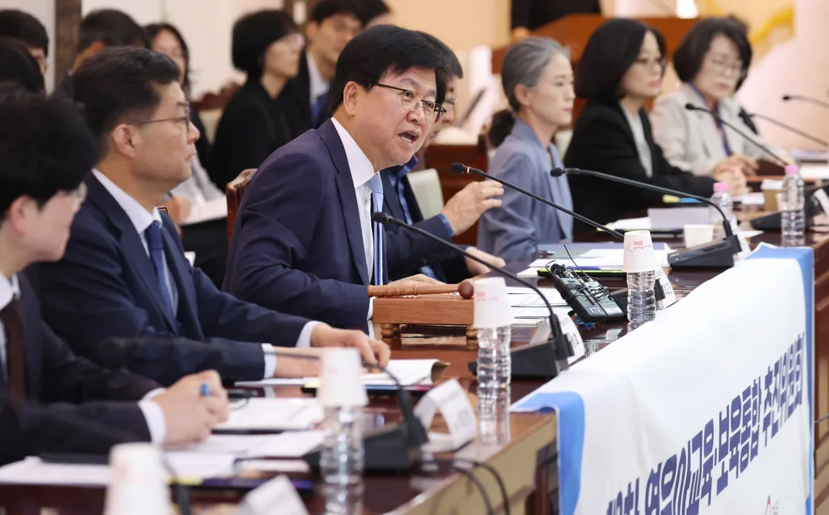 ‘4세·7세 고시’ 원천 봉쇄…유아 선발시험·서열화 평가 금지
