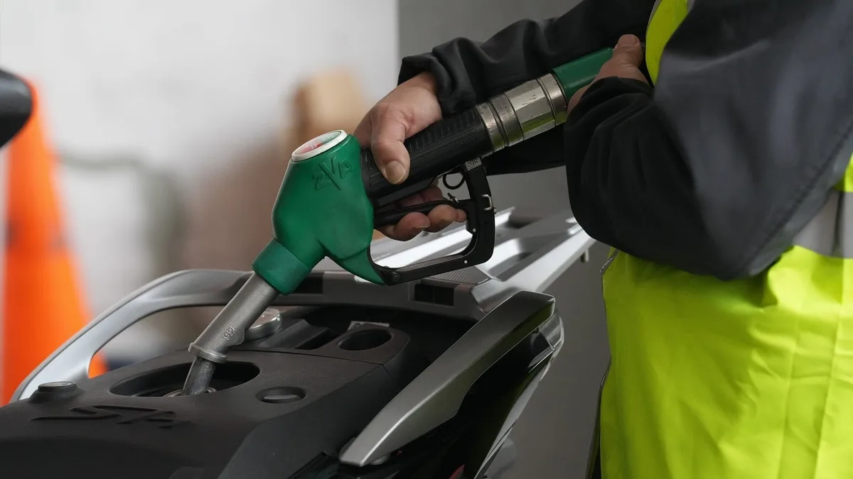 Este es el precio de la gasolina este 26 de agosto en Madrid, Barcelona y otras ciudades