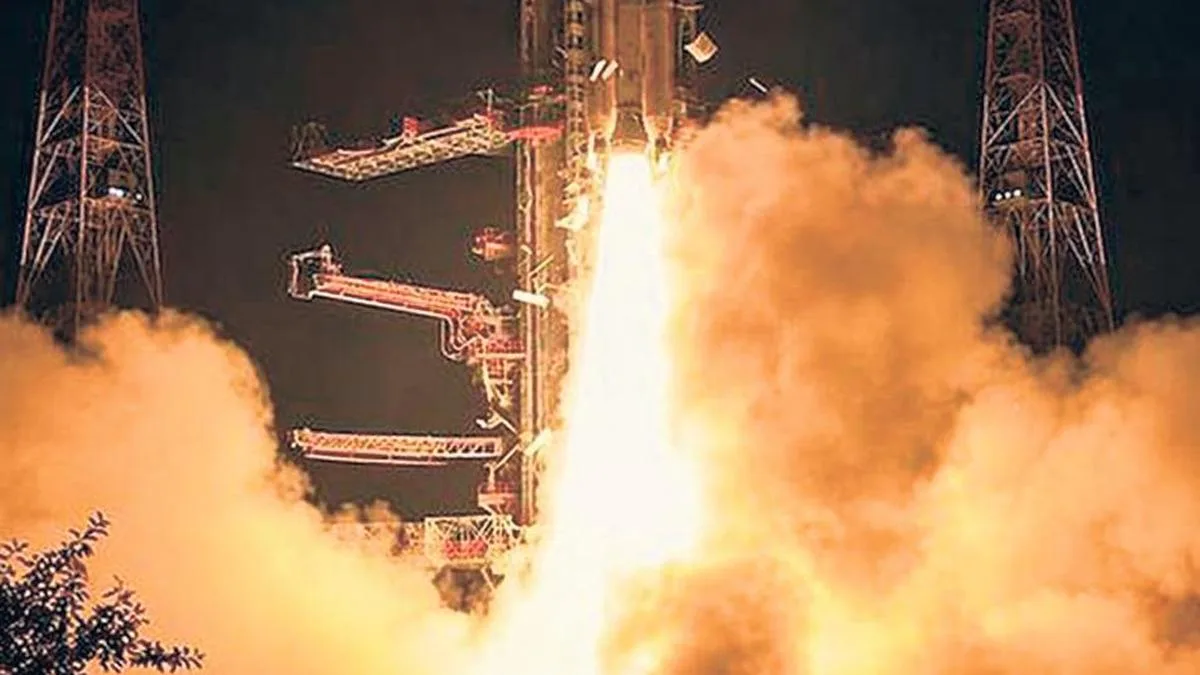 Gaganyaan: ISRO completes key test ahead of first uncrewed mission