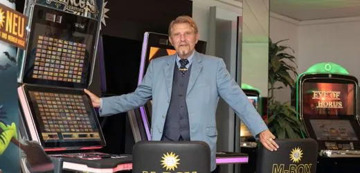 Glückspiel: Merkur-Gründer Paul Gauselmann ist tot