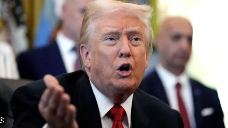 Trump warns Iran of 'much harder' attack after US strikes for second time in two days