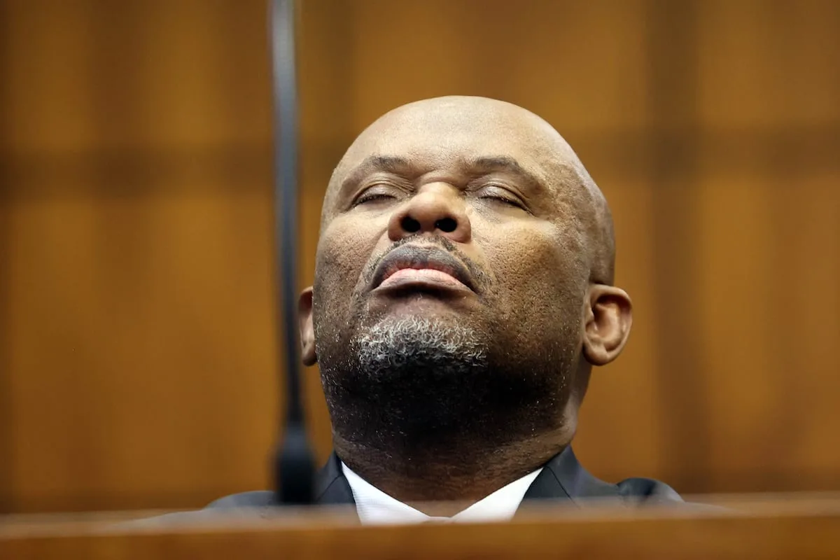 Quick take on Shadrack Sibiya’s bail application