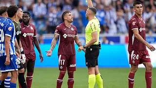 LaLiga: Alavés 1 vs 0 Getafe | Se reanuda el torneo español (En vivo)