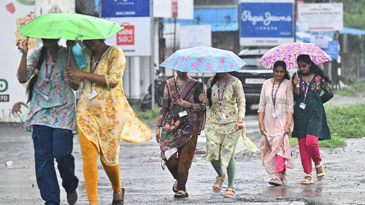 Southwest monsoon withdraws from entire country: IMD