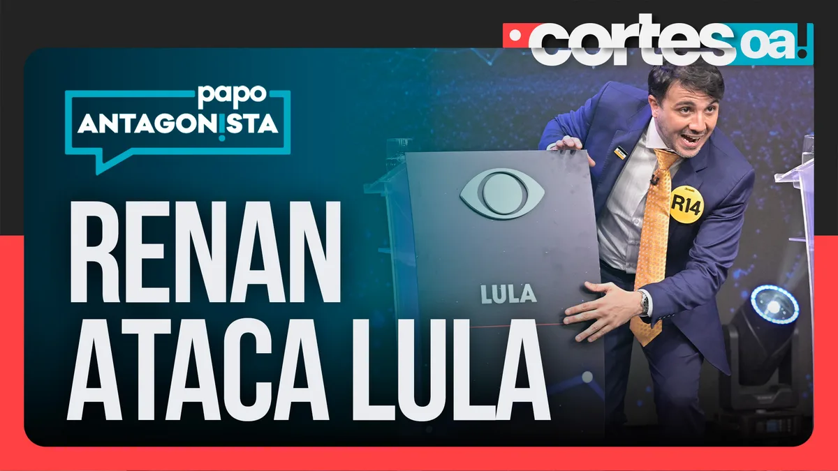 Lula sugere a Trump ‘tomar um trago’ com Xi e Putin; Renan Santos chama presidente de ‘bêbado safado’