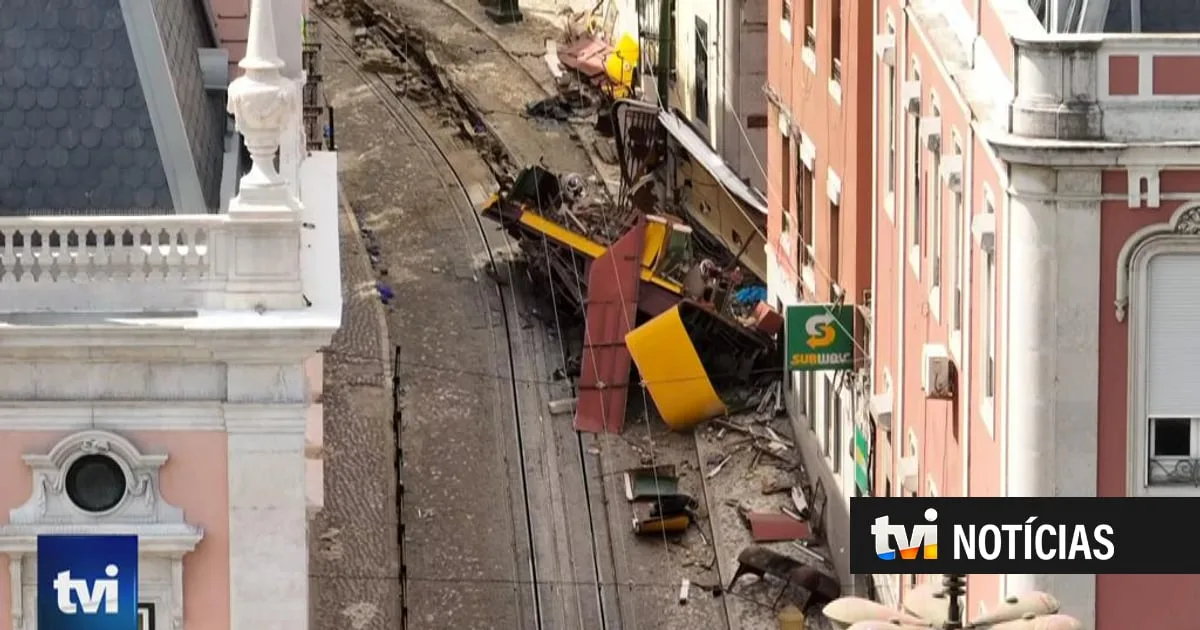 Relatório sobre o acidente no Elevador da Glória adiado para 2027