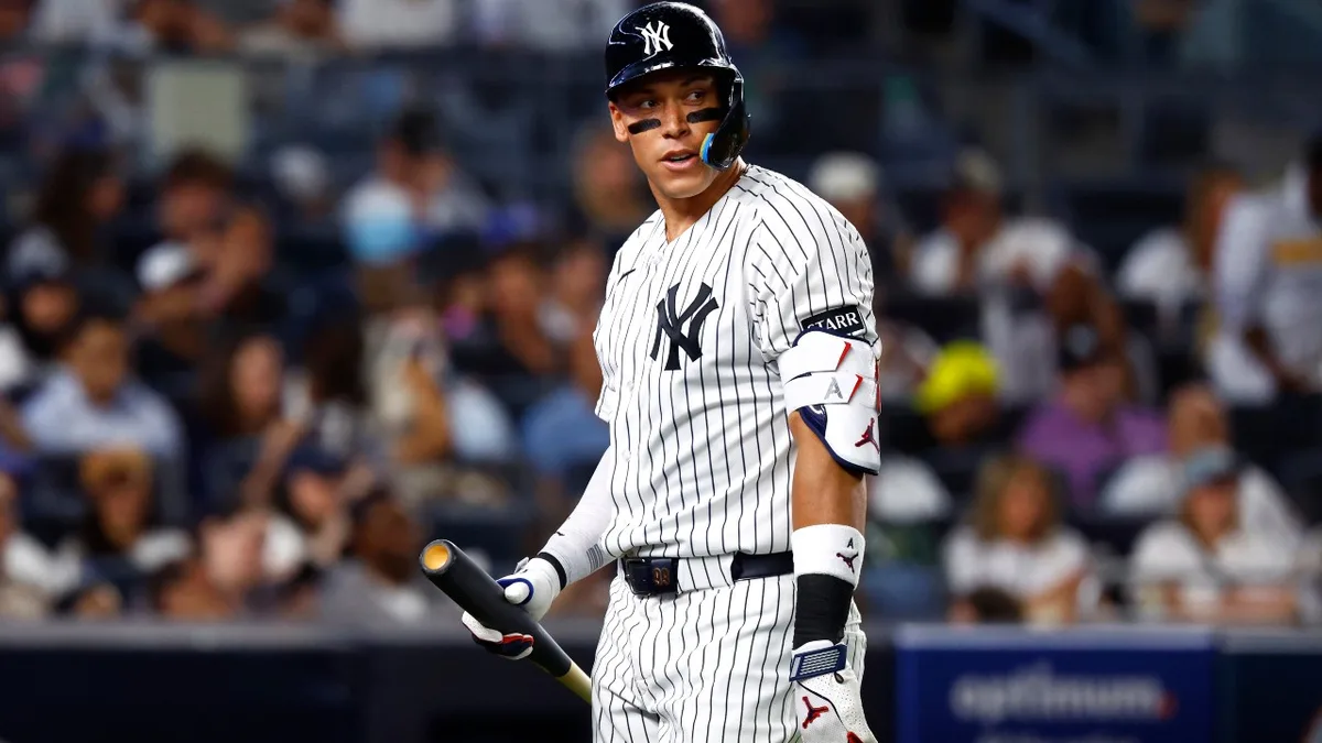 Report: Yankees’ Aaron Judge intends to play in wild-card series
