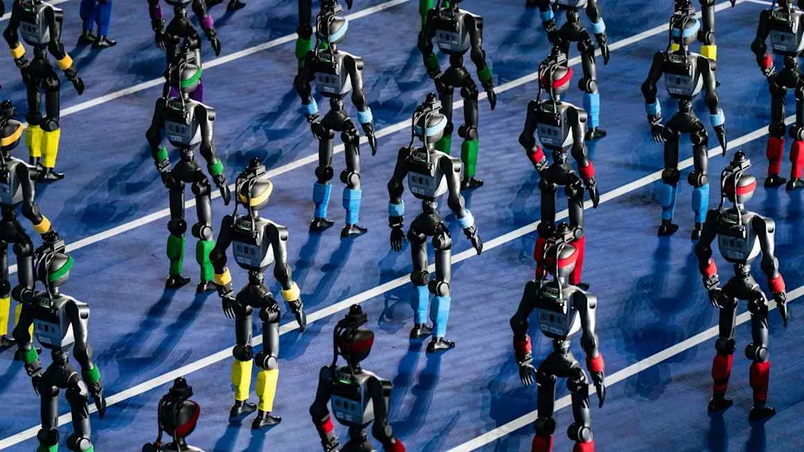 Government can bring robotics to life