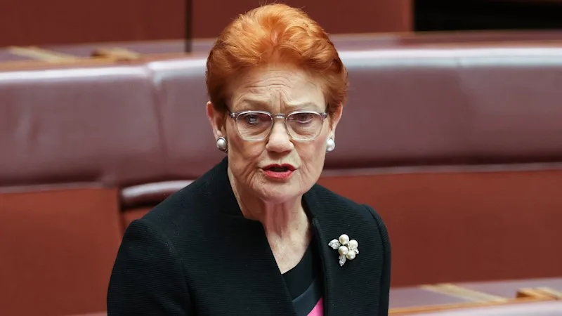 Pauline Hanson’s deleted tweet deepens One Nation’s migration muddle