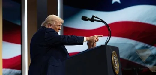 Iran-Krieg: Donald Trump droht Oman mit Vernichtung wegen Straße von Hormus
