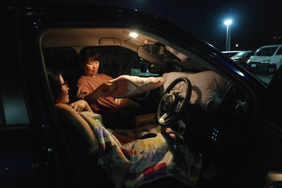 45 Japan prefectures cite vehicle evacuee tracking issues: Survey