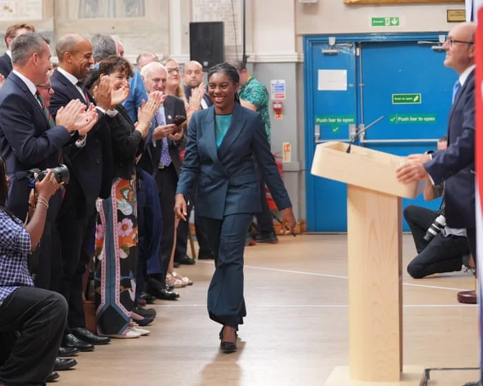 Kemi the Valkyrie spoils for a fight and has the Russians in her sights | John Crace