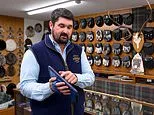 My family kilt firm is 117 years old and designed tartan for presidents and astronauts... now we're embracing AI