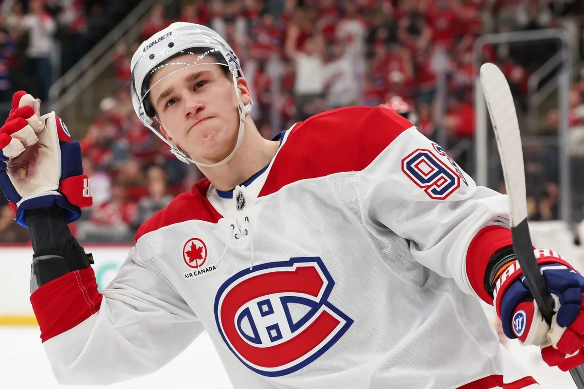 «Из великолепного игрока станет особенным». Sportsnet — о Демидове во втором сезоне НХЛ
