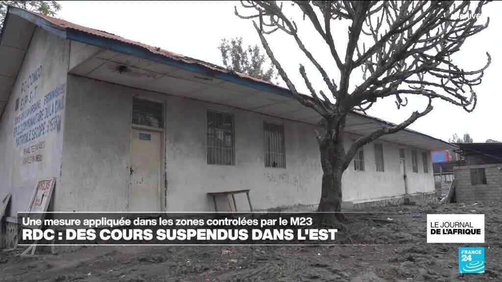 En RD Congo, les activités académiques dans les zones sous contrôle de l’AFC/M23 sont suspendues