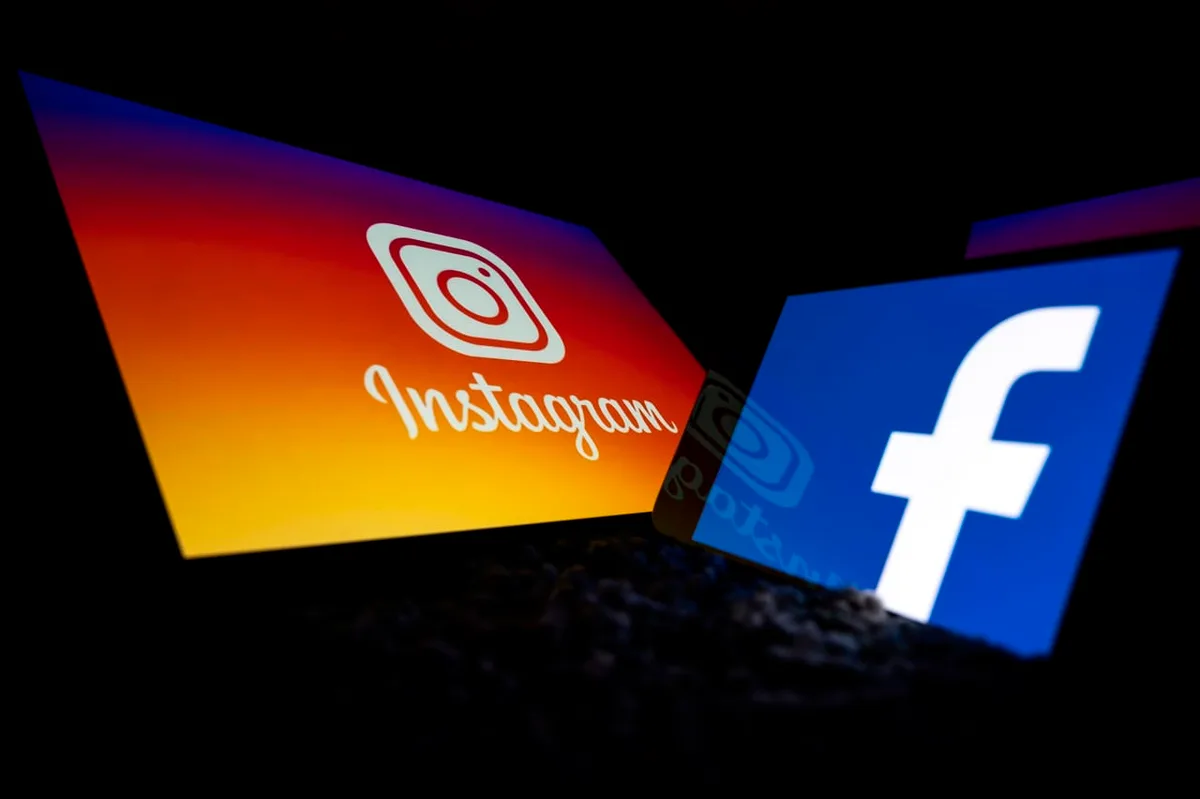 Meta’s stock rises as the company settles in social-media addiction trial