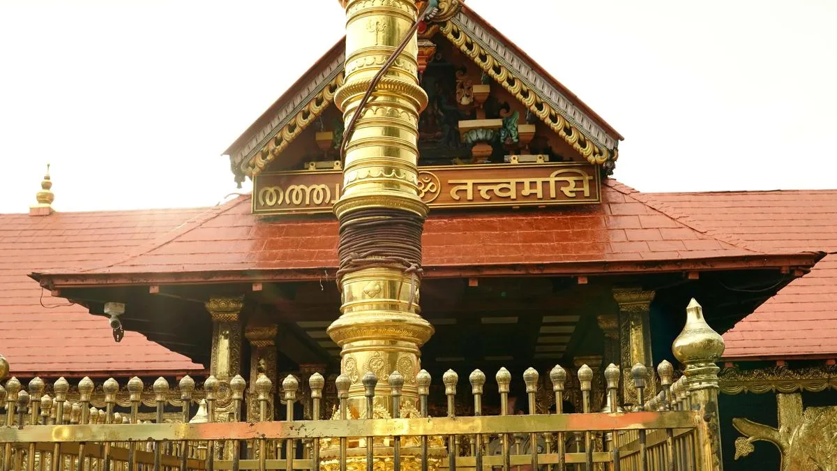 Sabarimala gold theft case: Kerala HC directs SIT to submit final report by Sept. 25