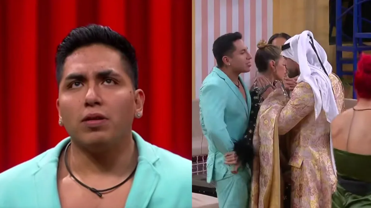 Así fue la pelea entre Ese Pérez, Masad y Karina Torres en La Casa de los Famosos México tras la gala de eliminación