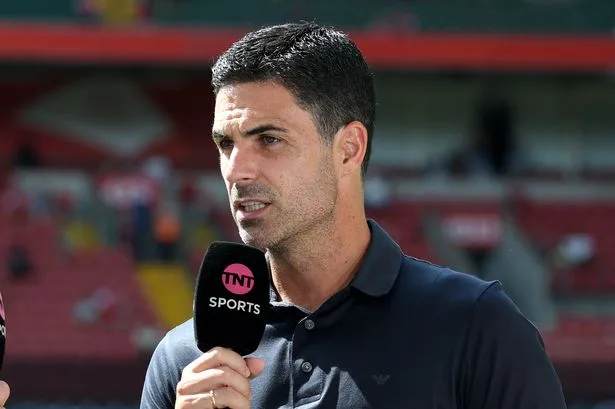 Mikel Arteta explains Bruno Guimaraes' injury problem as he misses Arsenal vs Coventry
