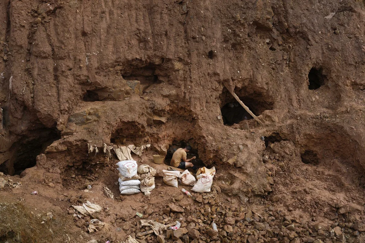 Sectores mineros de El Callao denuncian atropellos y trabas para operar en el estado Bolívar