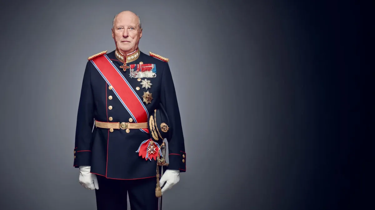 En directo: la muerte de Harald V de Noruega y el ascenso al trono de Haakon y Mette-Marit