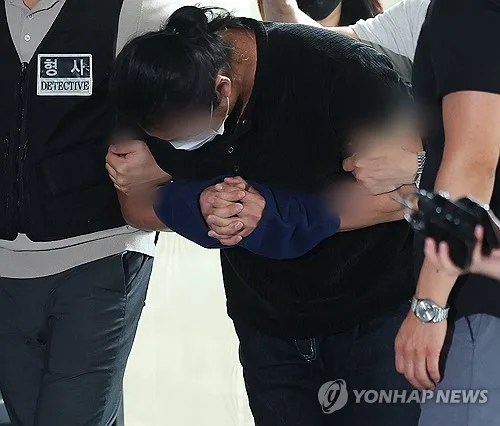 '피습 자작극' 정이한 공범 보석 심문…증거인멸 우려 공방