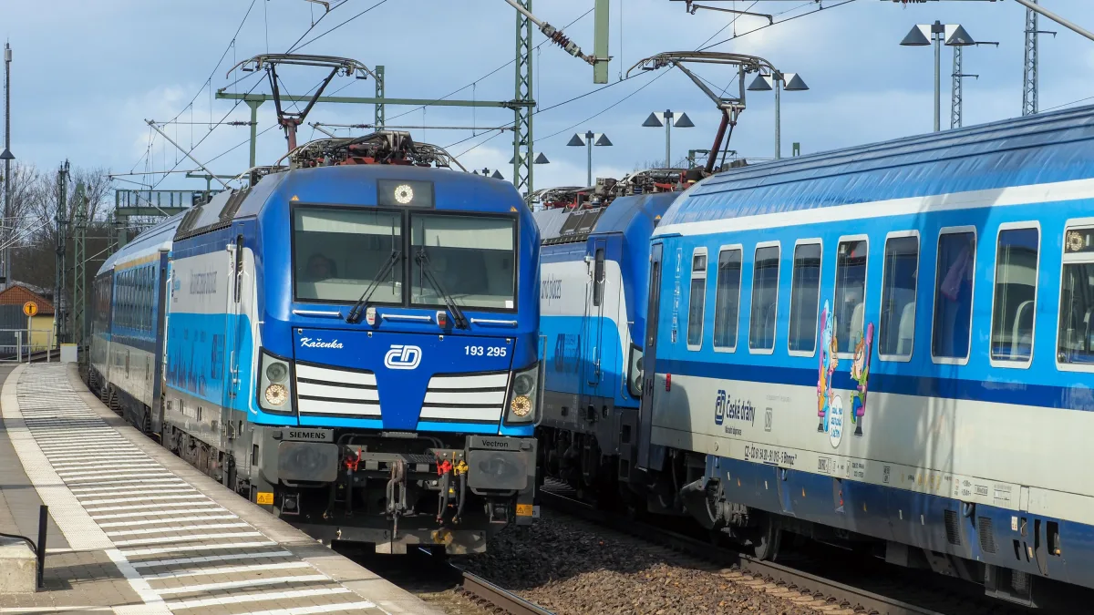 „Völlige Schande“: Tschechischer Bahnchef muss gehen – wegen Klopapiermangel