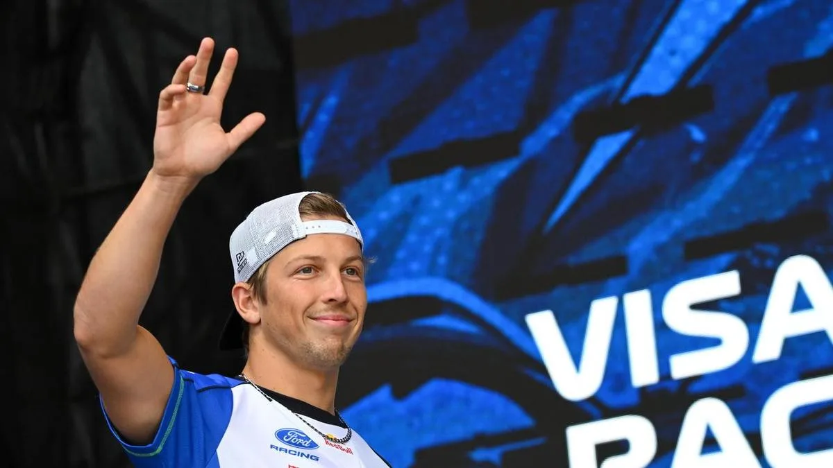 Kiwi Liam Lawson handed shock Formula One spot
