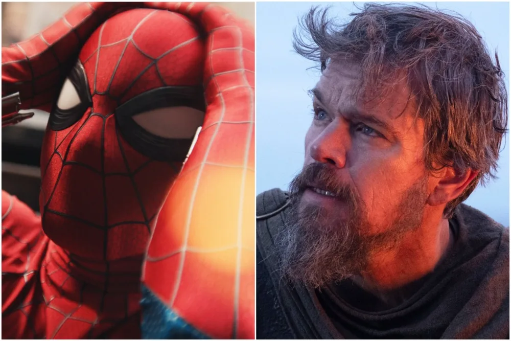 ‘Spider-Man: Brand New Day’ Stays in Full Swing Atop U.K., Ireland Box Office as ‘The Odyssey’ Continues Voyage