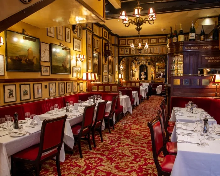 Rules, London’s oldest restaurant, donated to National Trust