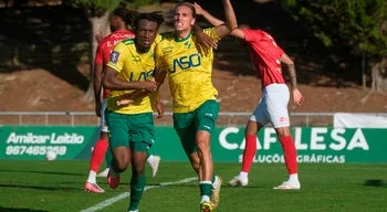 Santa Clara eliminado pelo Mafra no prolongamento