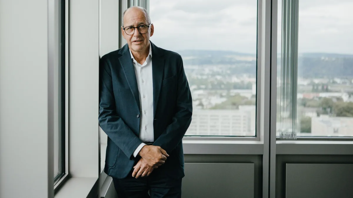Debeka-Chef: „Privatpatienten sind nicht schuld an Terminproblemen beim Arzt“