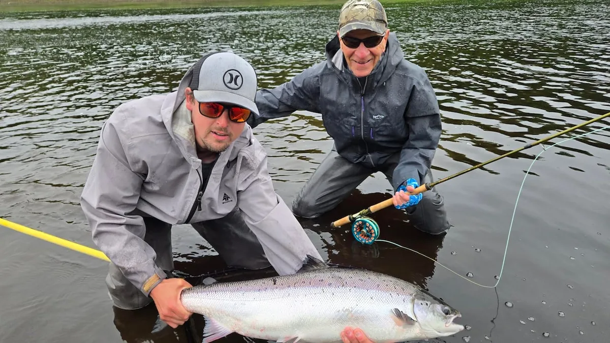 ‘Our river is almost dead’: What’s killing an iconic Miramichi fishery?