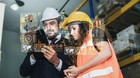 La inteligencia artificial se convierte en aliada en la prevención de accidentes laborales en España