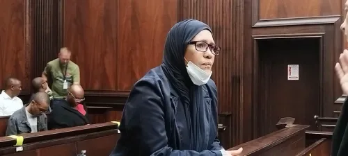 Accused husband killer Zurenah Smit deemed fit to stand trial following mental evaluation