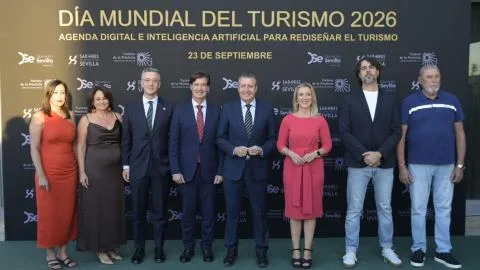 La Diputación de Sevilla celebra los 'III Premios de Turismo a la Excelencia' entre cifras récord y reconocimiento al sector