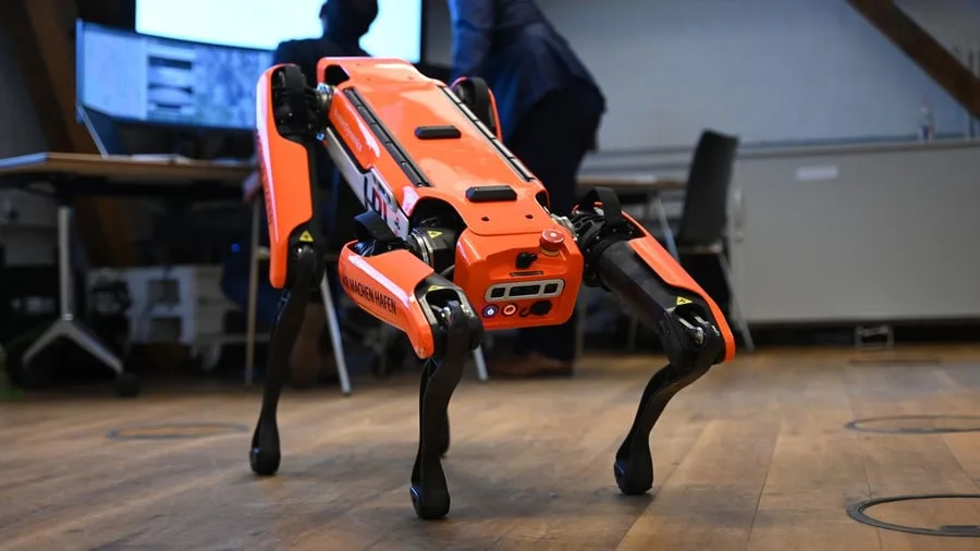 Boston Dynamics: US-Behörde ICE plant Einsatz von Roboter-Hunden